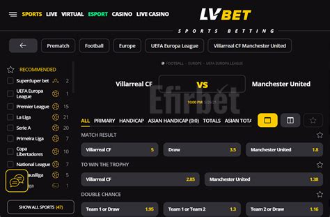 lvbet sports|lv sportsbook.